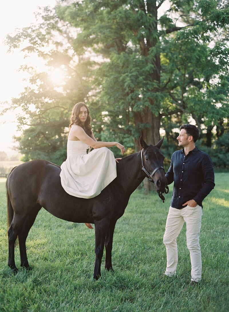 middleburg-virginia-equestrian-horse-engagement-session-david-abel-089