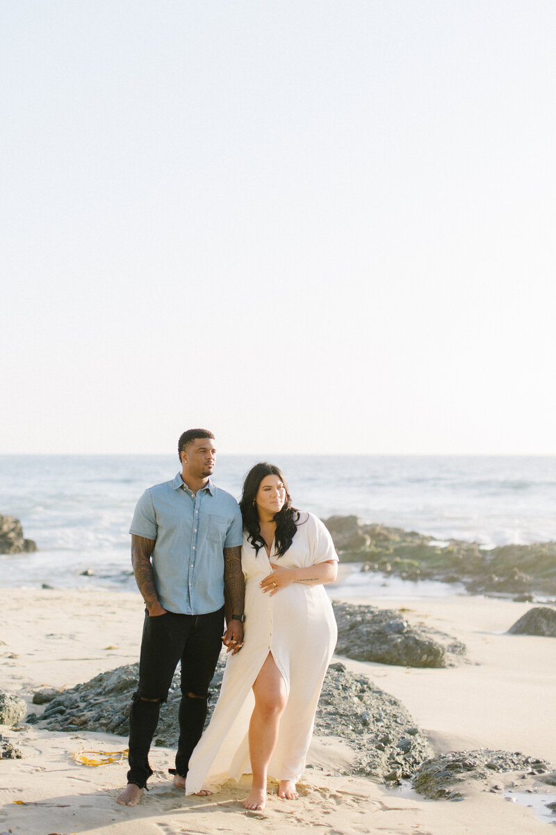 thousand steps orange county beach-maternity photoshoot-79