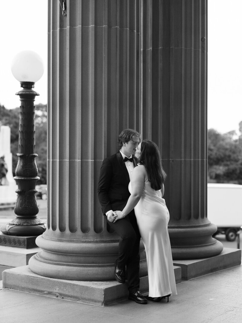 Sydney City Engagement Photo Session by Fine Art Film Destination Wedding Photographer Sheri McMahon-10