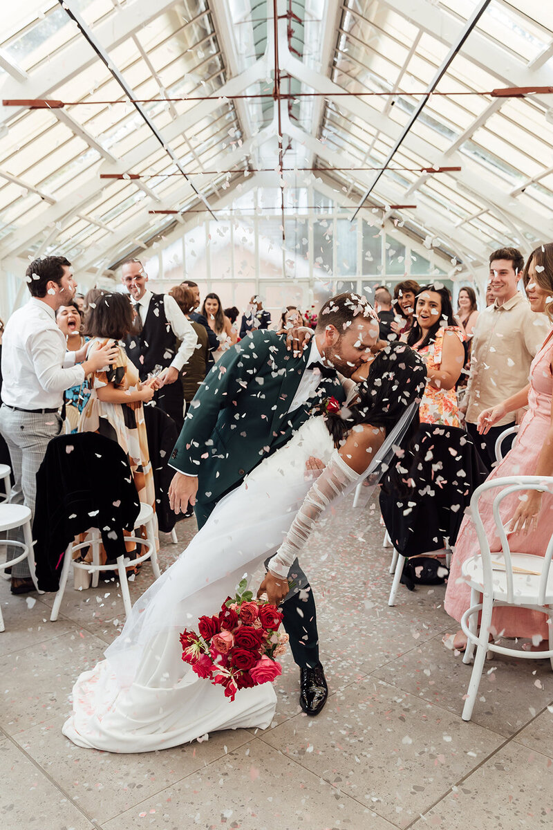Red Romance - Floral Gallery by Krysta Smith floral Design_27