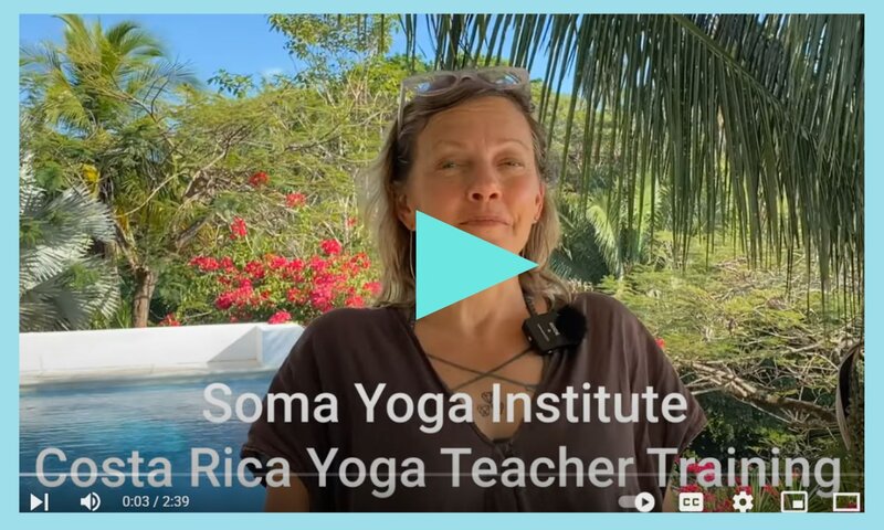 Sarah Wisby best yoga alliance teacher training video testimonial review