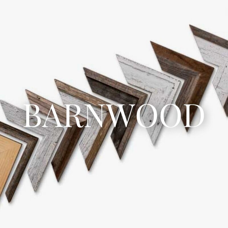 frame barnwood