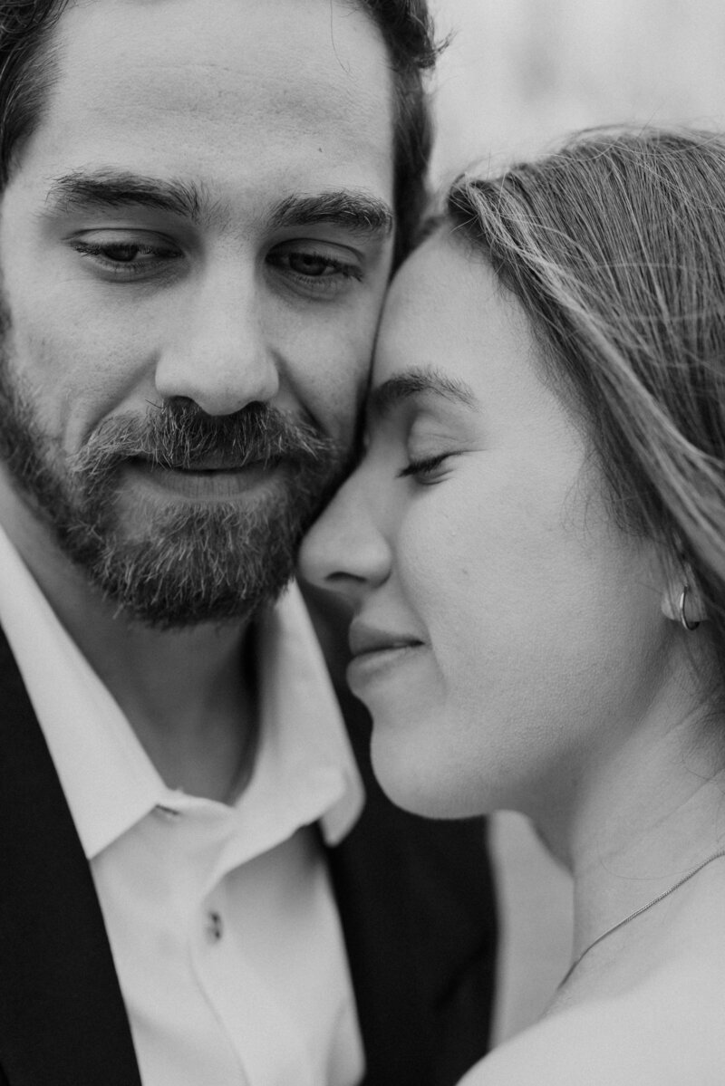 couple at pretty place chapel in cleveland sc