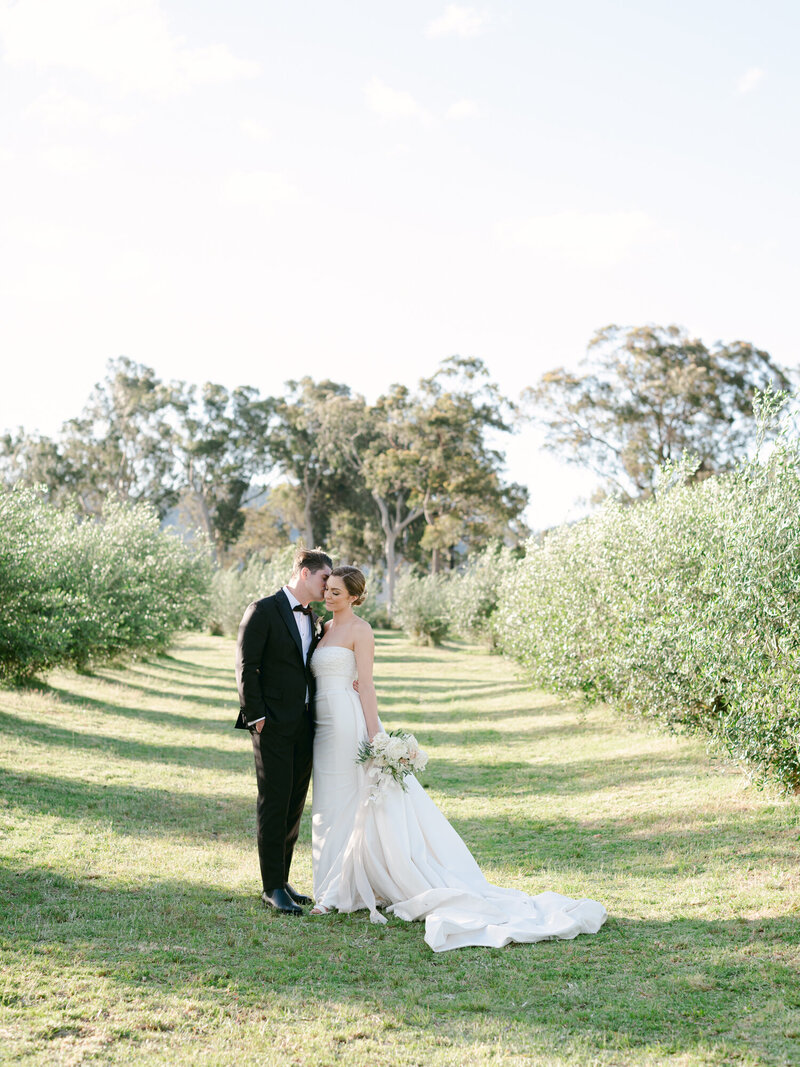 Southern Highlands White Luxury Country Olive Grove Wedding by Fine Art Film Australia Destination Wedding Photographer Sheri McMahon-86