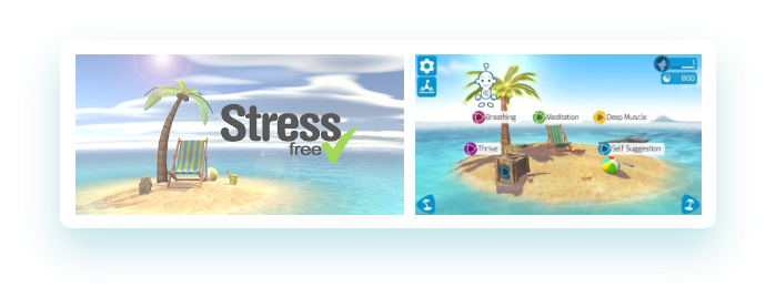 2016 Thrive Feel Stress Free Screenshots