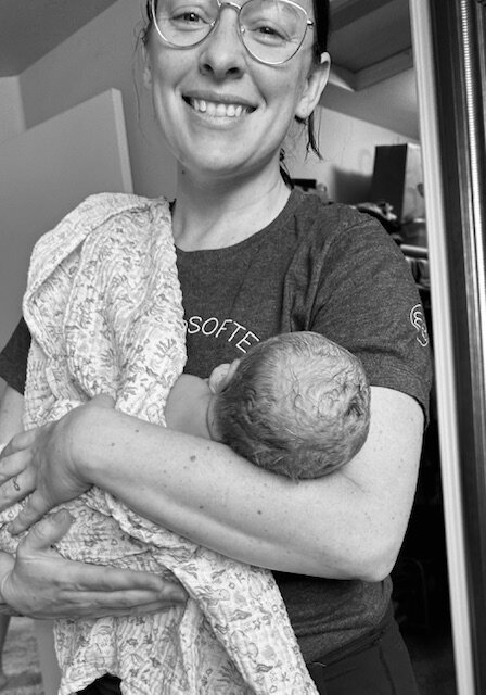 MIdwife at Nest Midwifery