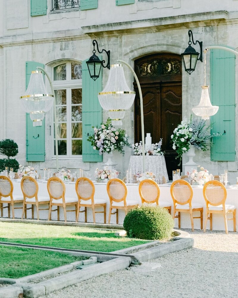 iacovos argyrides wedding decor france