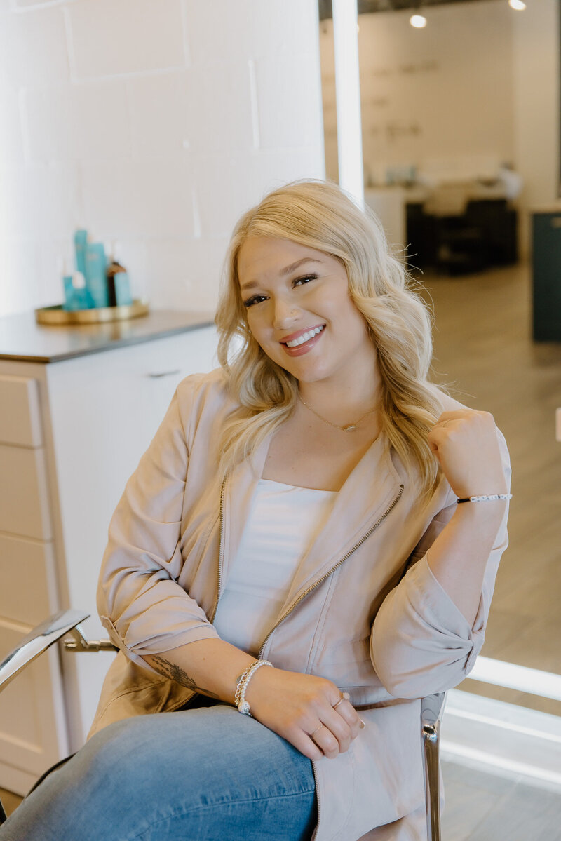 Meet Tamra Graham, Bridal Communications Coordinator and Administrative Coordinator at Mosaic Beauty and Boutique