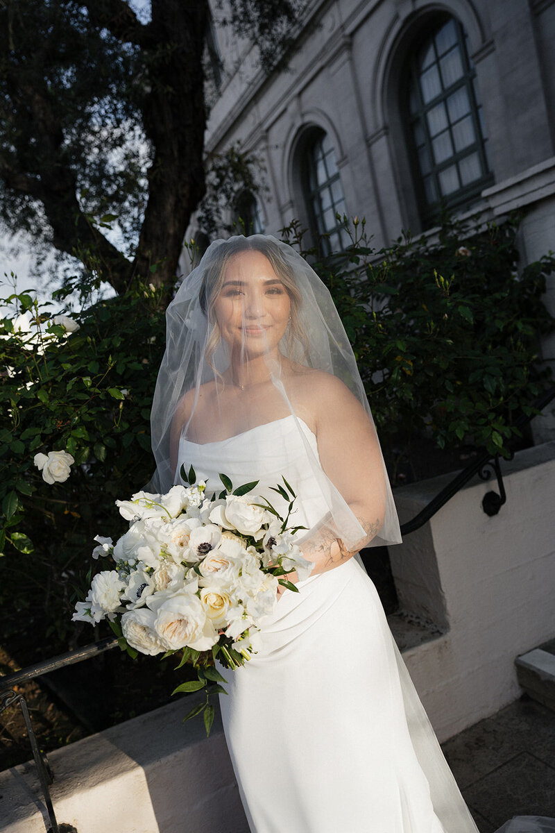 Ebell of Los Angeles Wedding Reception Radiant Love Events Wedding Planner 6