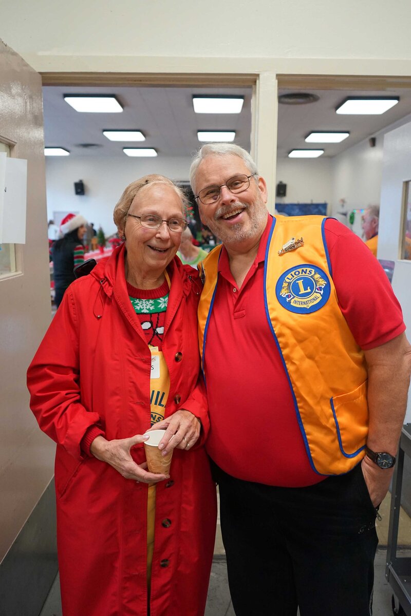 Annual Christmas Dinner Santa Rosa Veteran's Building