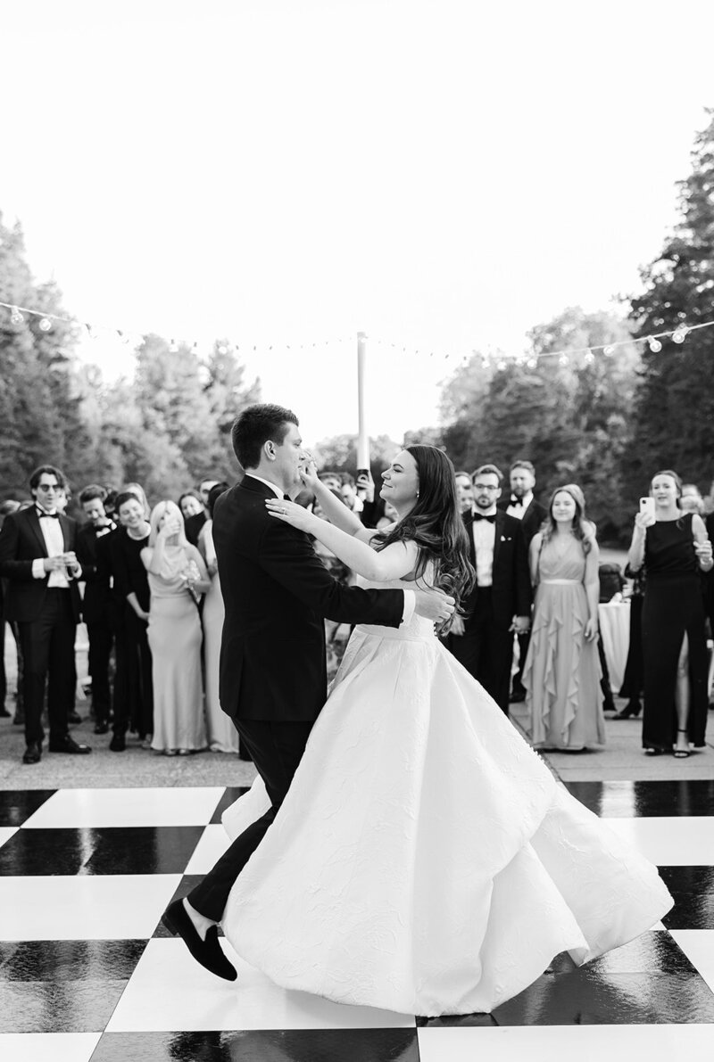 bride-groom-first-dance-wadsworth