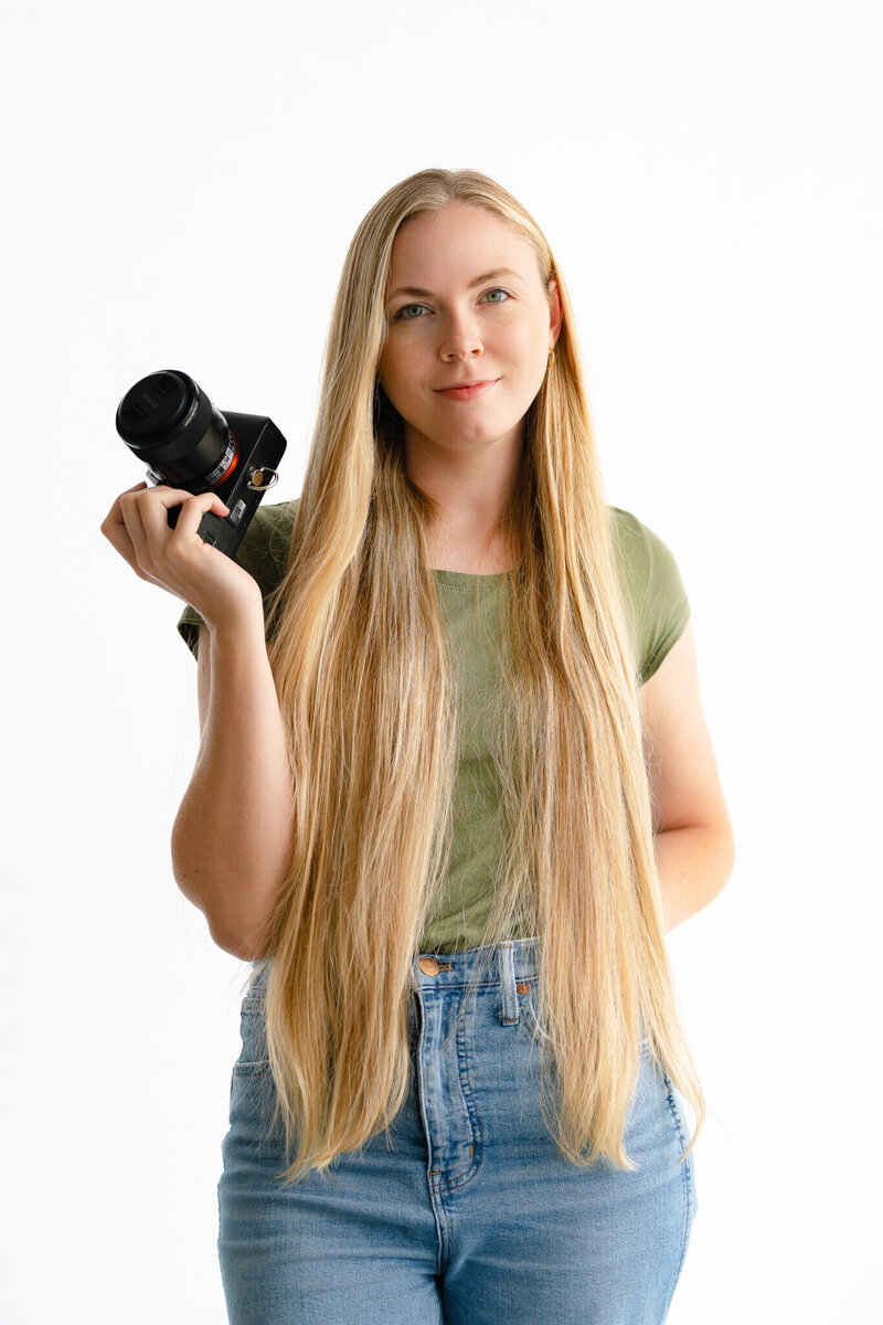 Charlotte Headshot Photographer Brand Photographer Carrie Allen