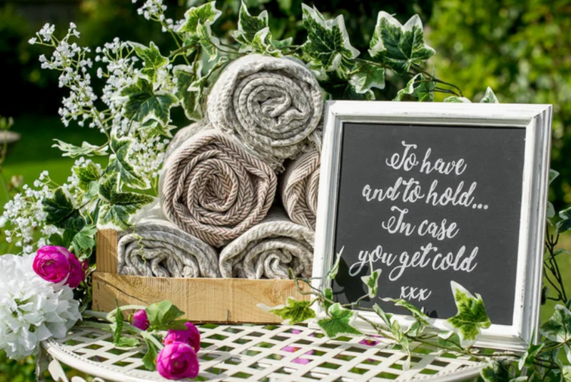Wedding Venue Prop Hire Norfolk