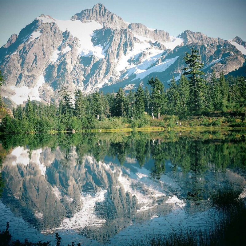 Get back to nature when you call Glacier, WA your home