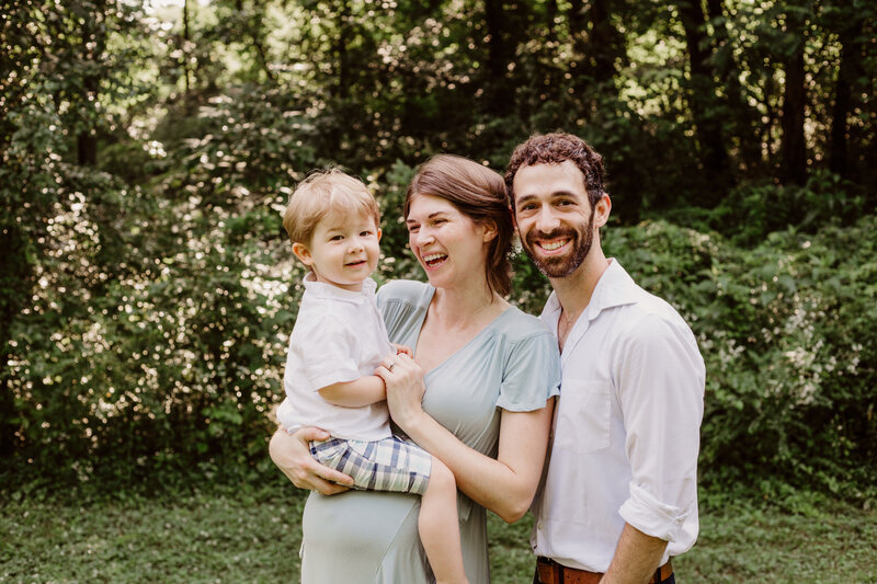 Young Family -1040