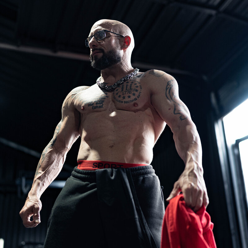 Houston Fitness Photographer J-2