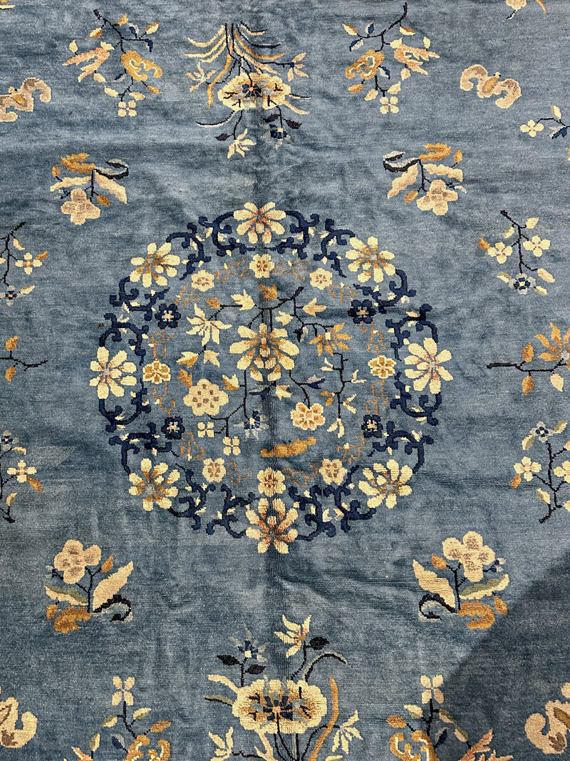 C-20 Chinese blue rug IMG_3697