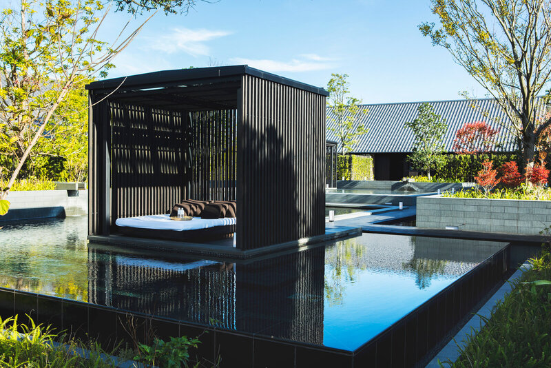 Amanemu Japan - Aman Spa Pool