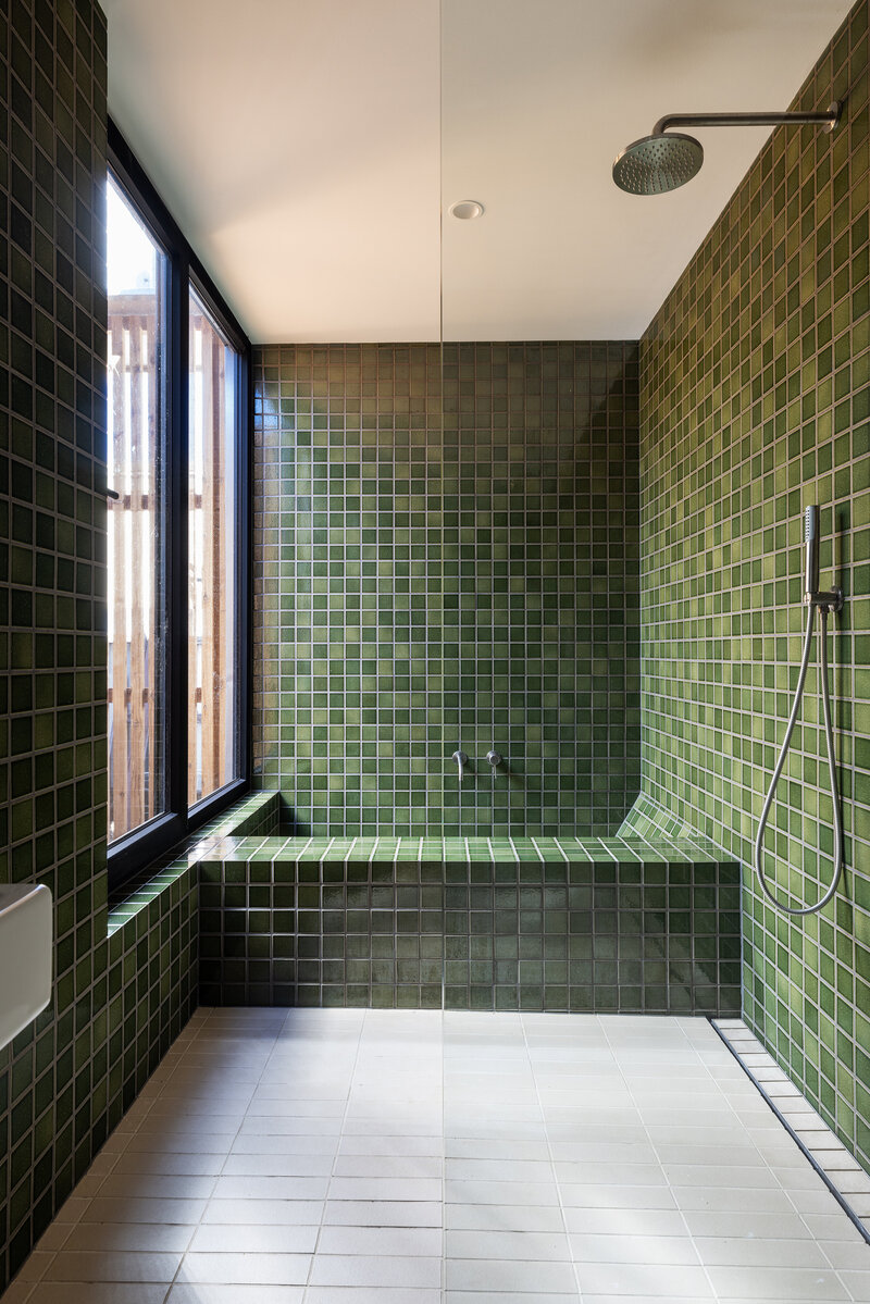 Luxury bathroom remodel – renovations by JLP Construction Group