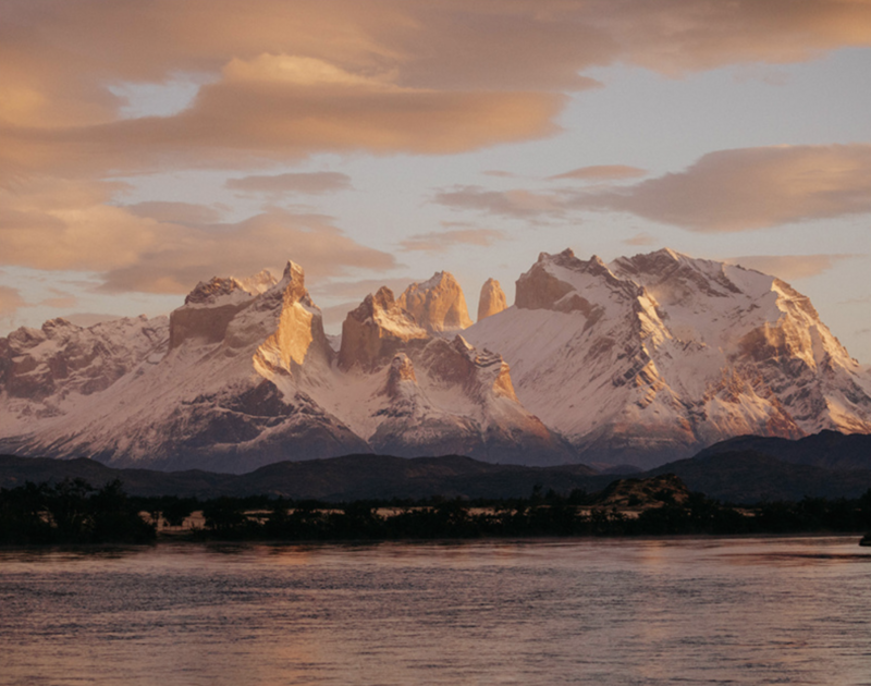 adventure elopement in patagonia