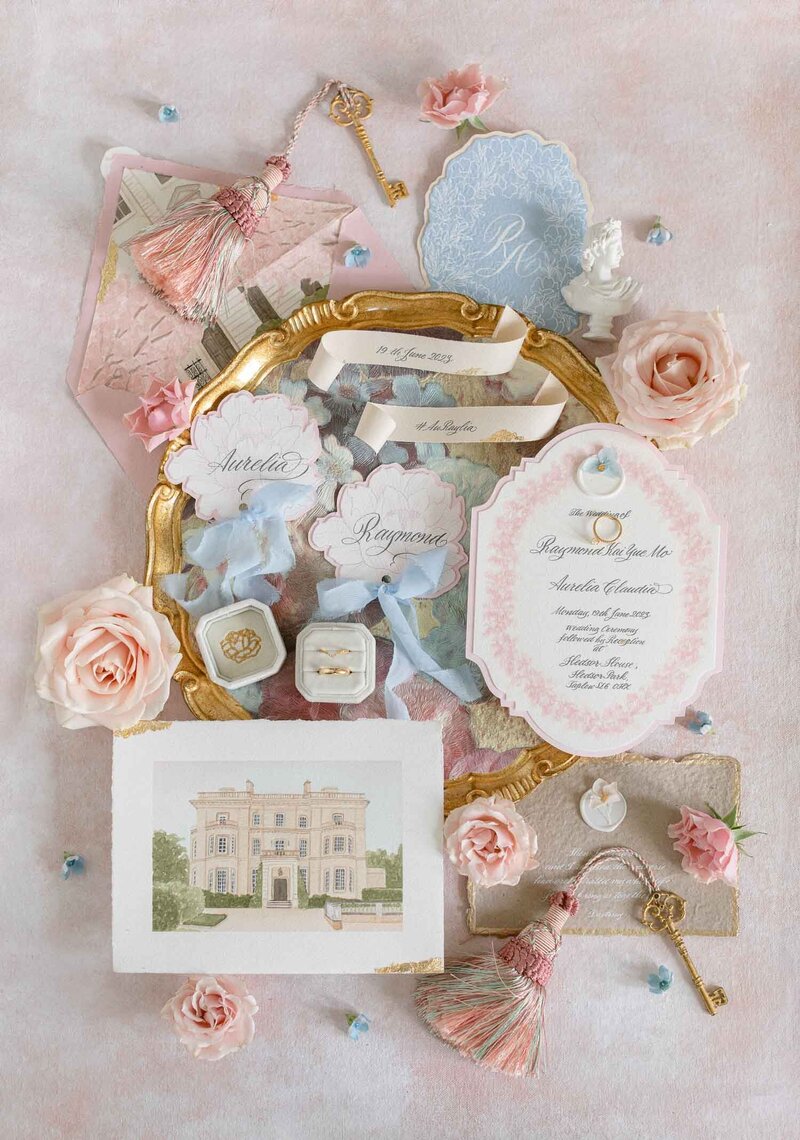 hedsor-house-wedding-lavish-garden-ceremony-aurelia-allen-9