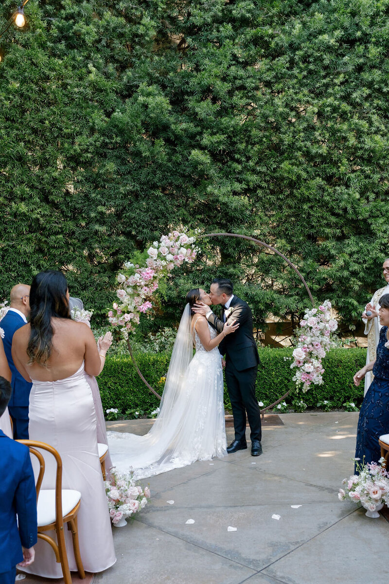 First Look Mission San Juan Capistrano Radiant Love Events 4