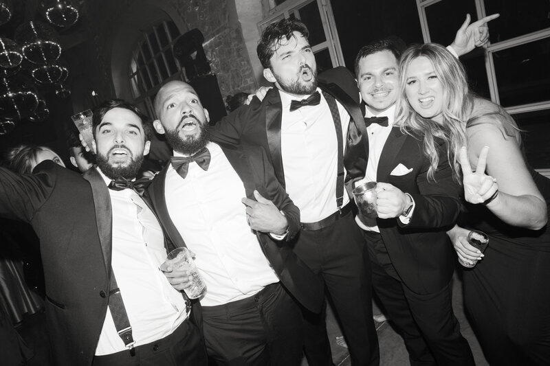 Multi Day Wedding at La Foce, Italy