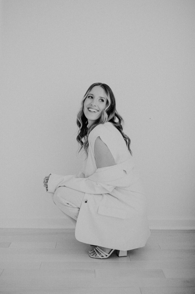 portrait of nashville wedding photographer