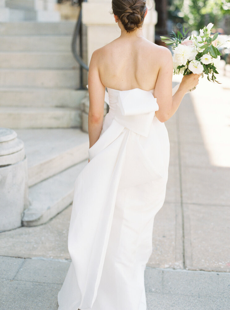 Minimal Organic Black and White Peabody Library with Baltimore Wedding Planner East Made Co and Kate Ignatowski film photography-145-36365_13