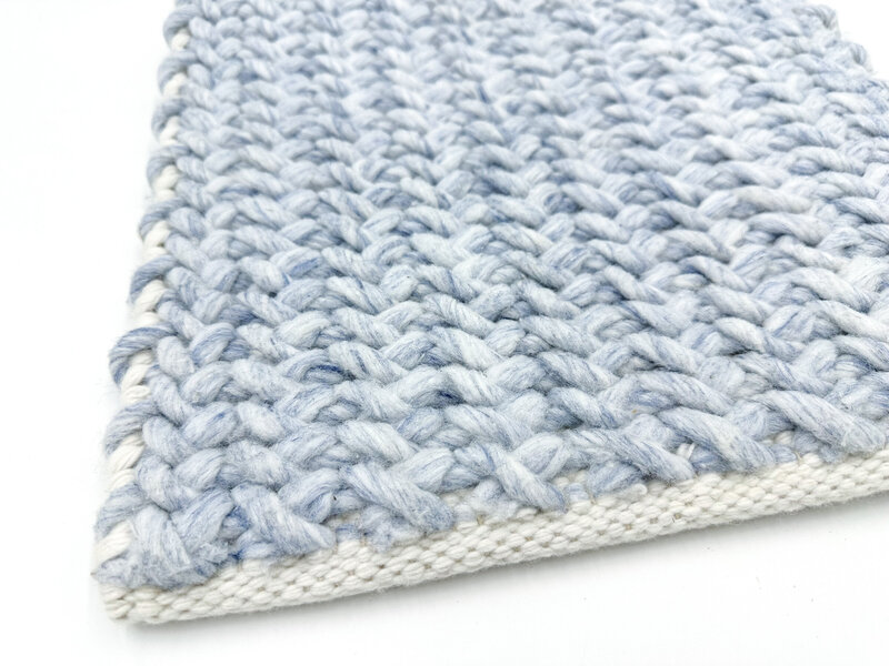 RTR-13  Color-M. Blue 100% Pet