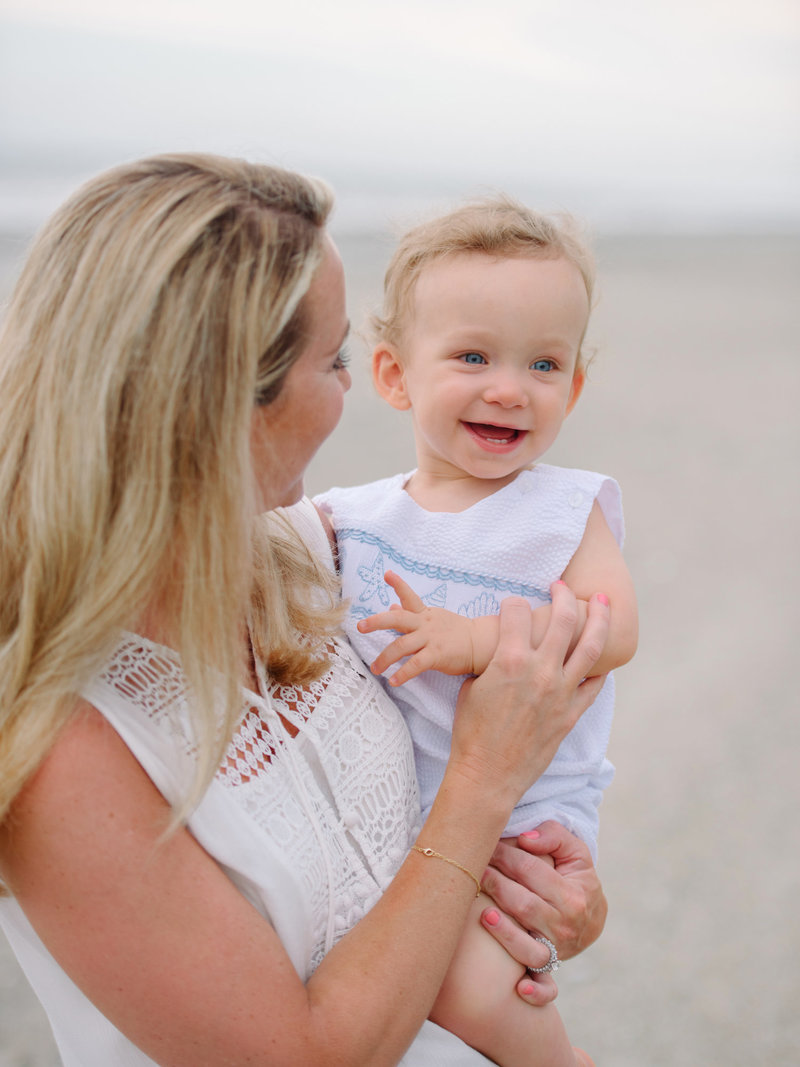 Debordieu Family Photography in Georgetown, South Carolina