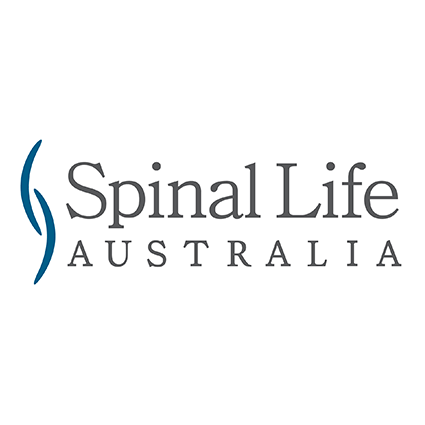 commercial photo shoot for spinal life australia