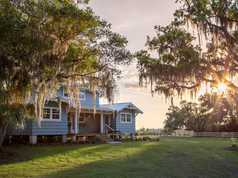 Sweet Sparkman Architecture Triangle Ranch Landscape 4
