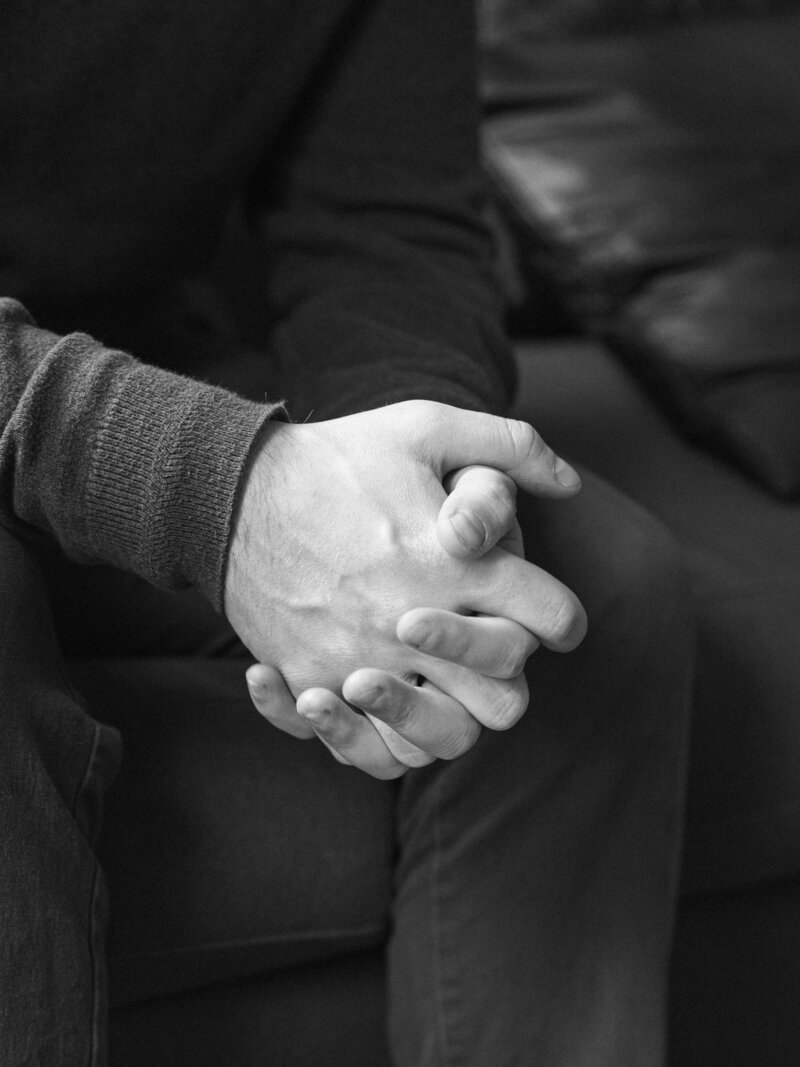 Anxiety Therapy for men in Elm Grove, WI