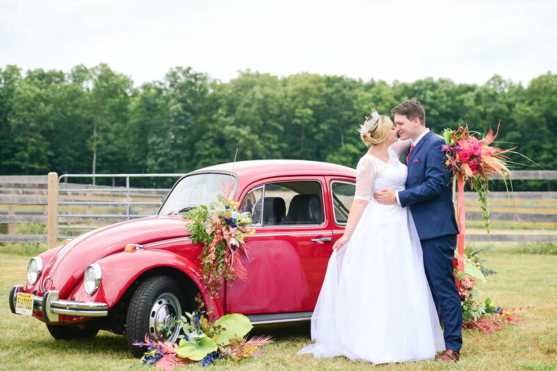 Firefly Farm Wedding Photos