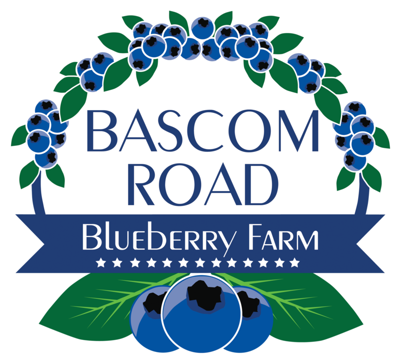 Bascom Road Blueberry Farm logo