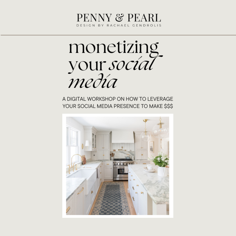 Penny & Pearl _ How to Monetize Your Social Media (Shopify)