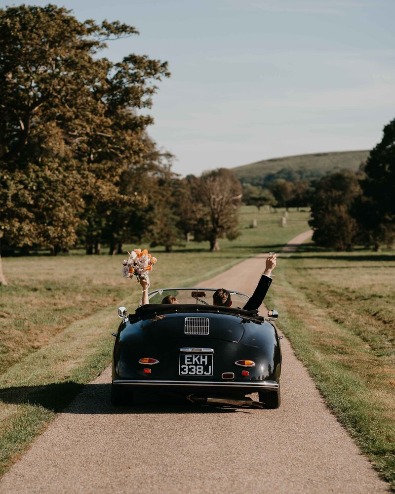 Chic Firle Place Wedding-5