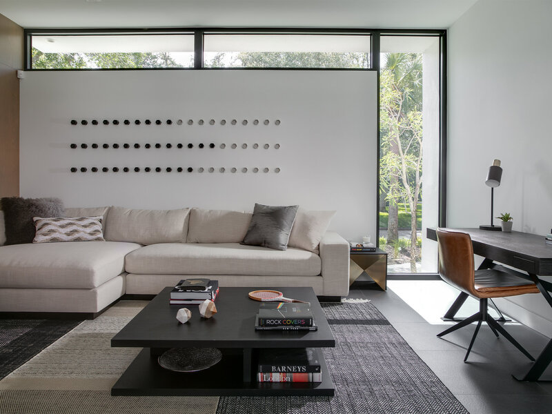 Sweet Sparkman Architecture Seathru House Landscape 9