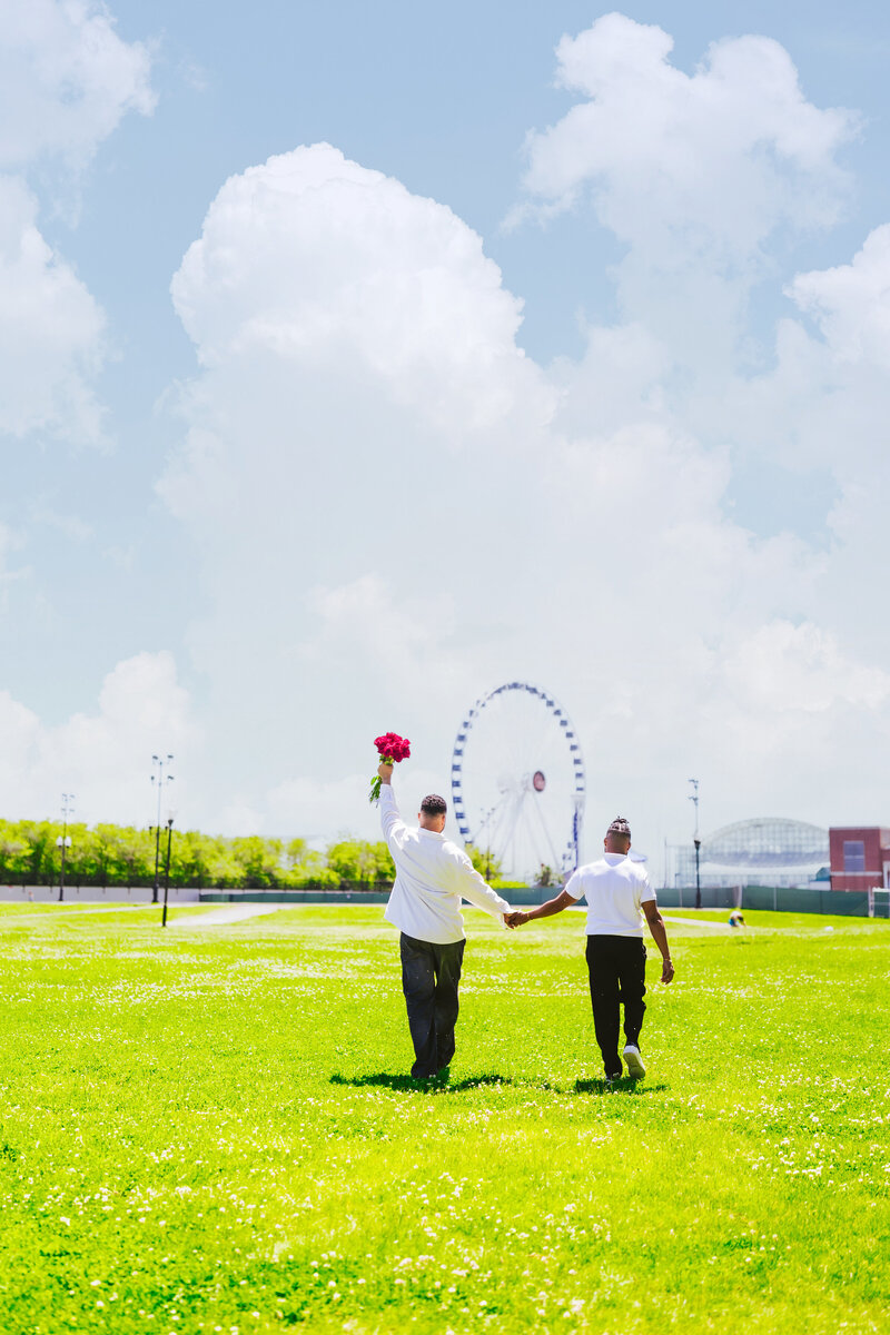 BIPOC Chicago  Wedding & Engagement Photographer