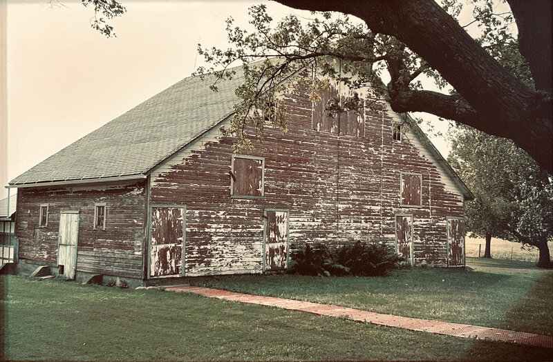 The Original Venue Barn at The Era
