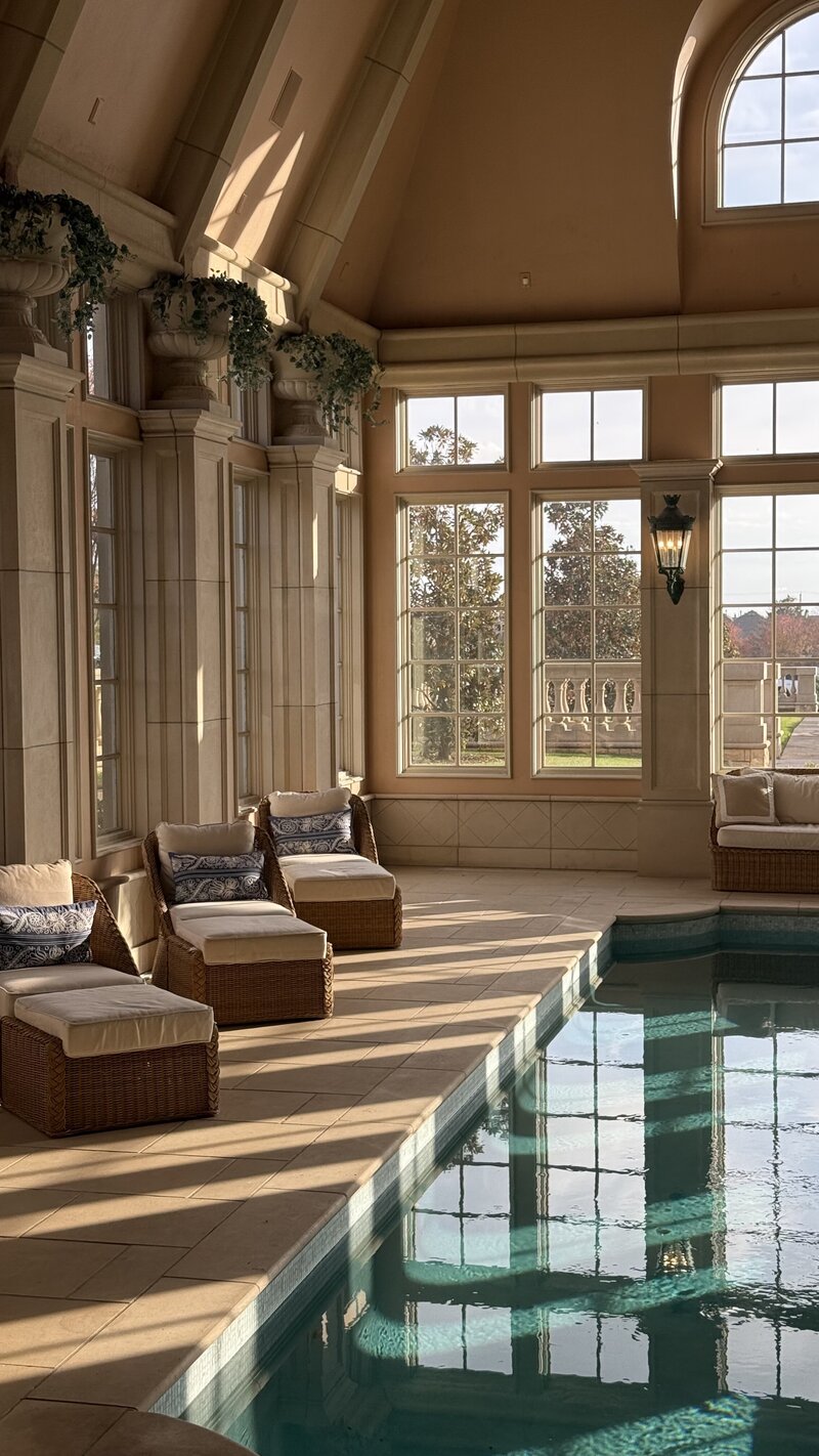 Luxury accomodations planned by Glisson and Go