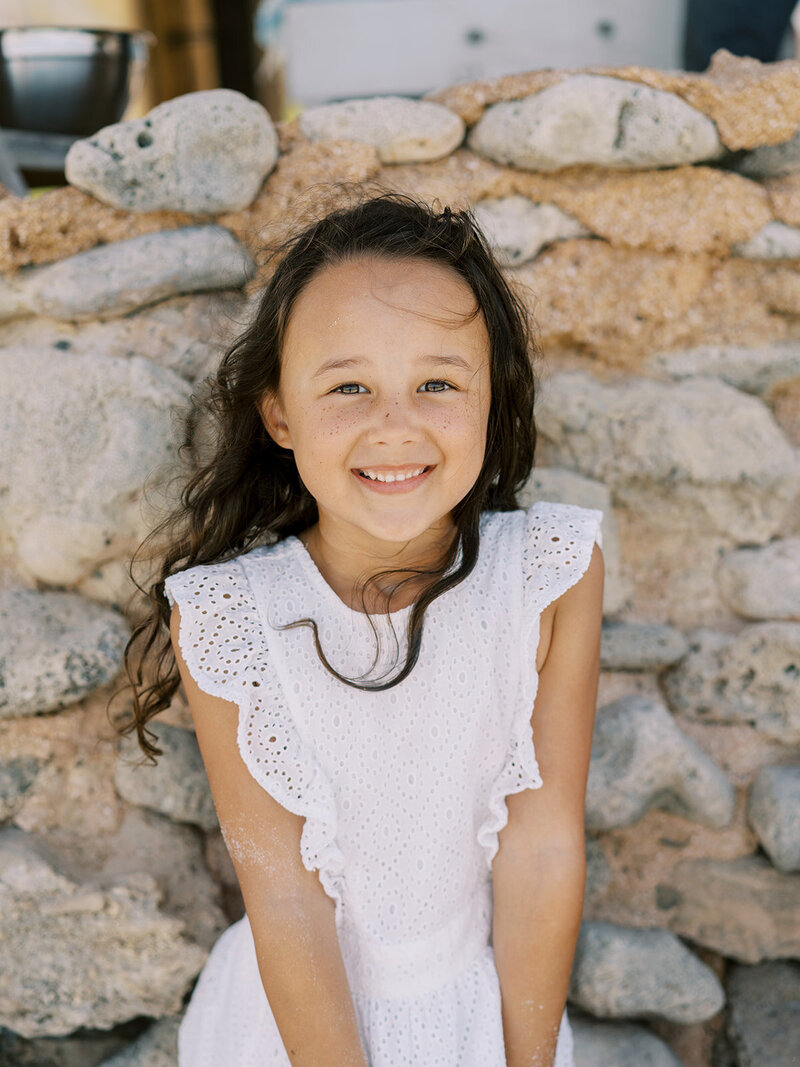 Familie fotoshoot Richelle Cas Abou Strand Curaçao - Kaylee Burger Photography-93_websize