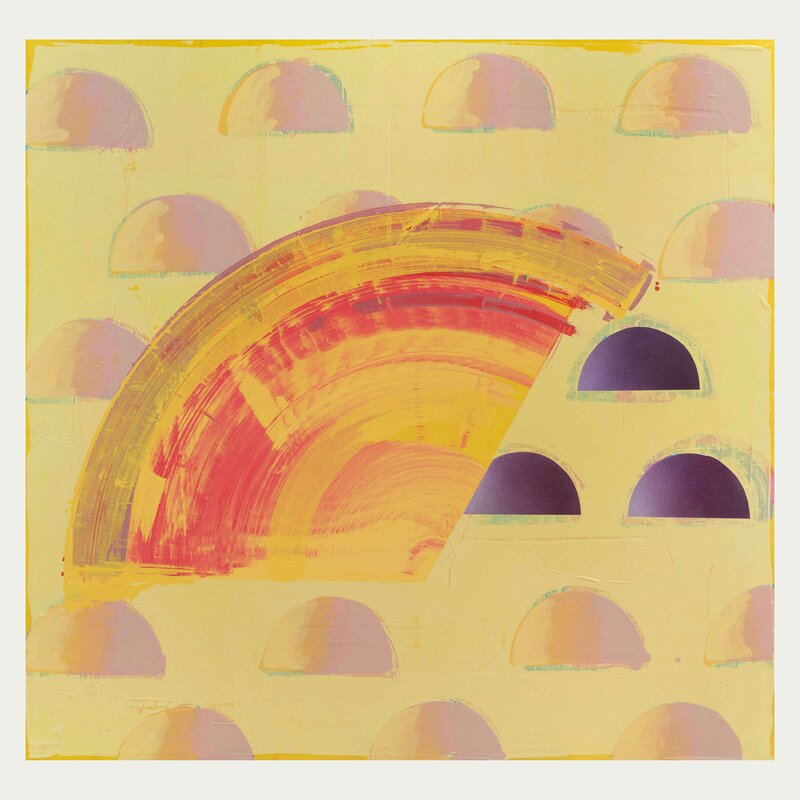 Clear Vision 2. - oil on canvas - 2001 - 183x 176 cmpg_11zon