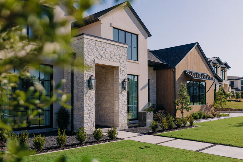 Luxury custom home in Southlake Texas