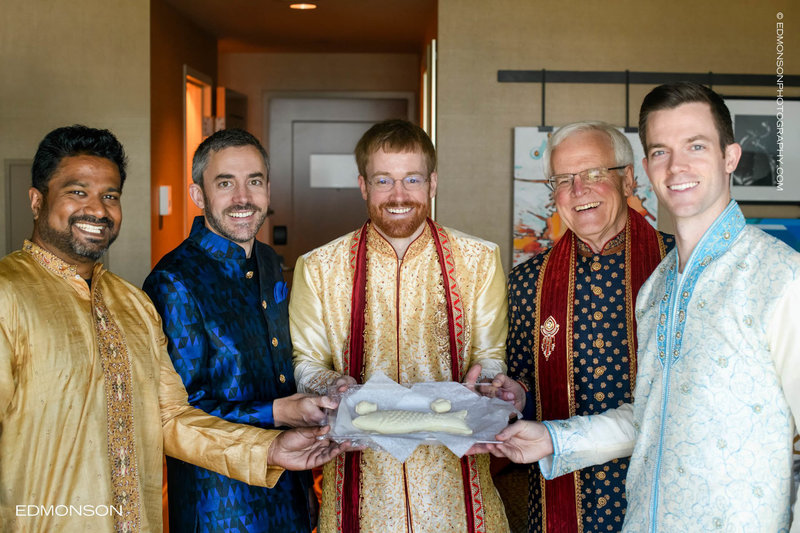 Bengali Wedding Ceremony Omni Dallas-3