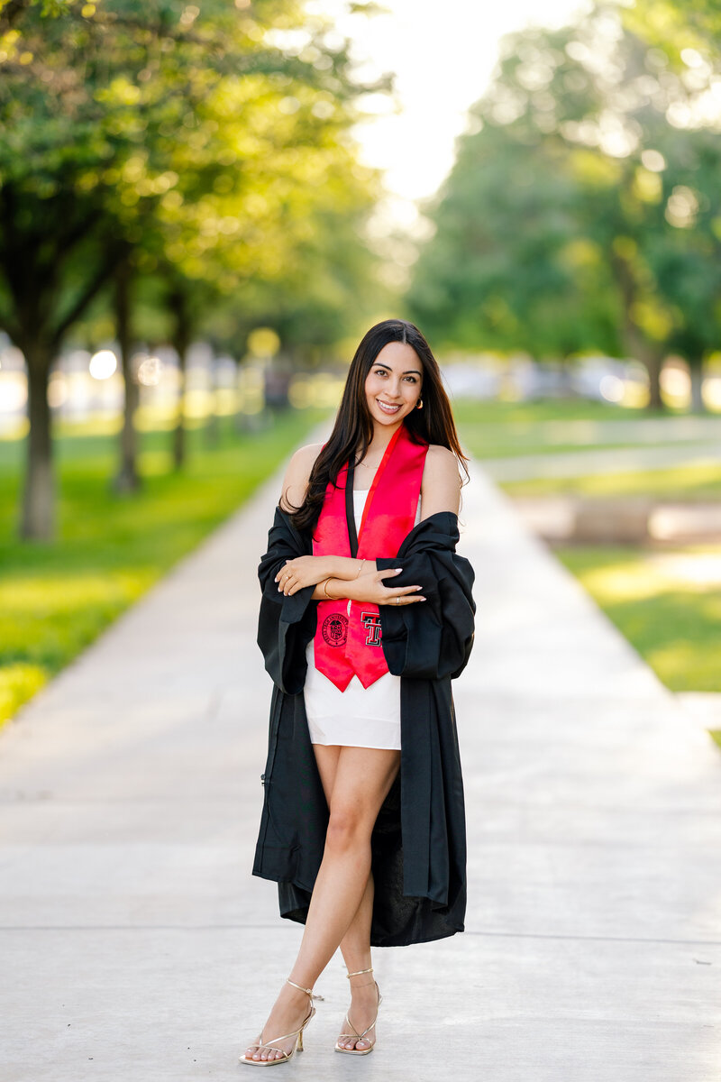 Kelby Lynn Photography is a Texas Tech University senior photographer