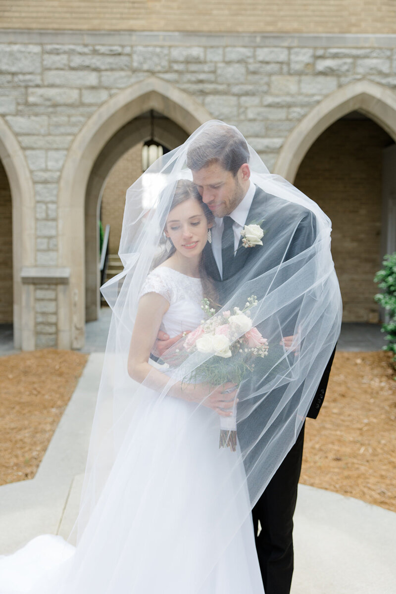 NC Church Wedding Photographer Catherine Gilmore