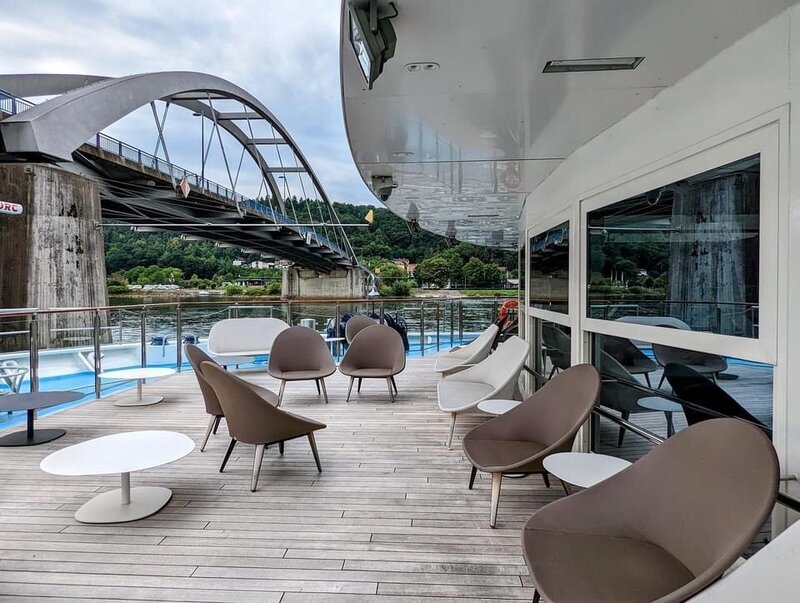 European river cruise