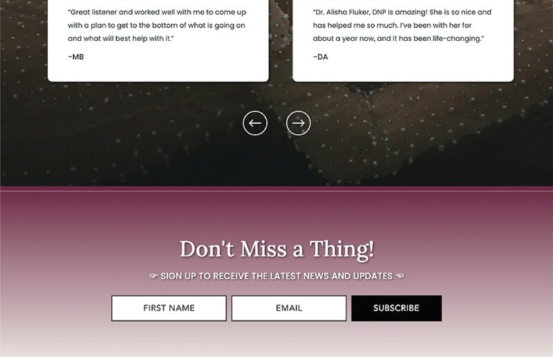 Well Dawn Health | Showit Website by Artisan Kind-08